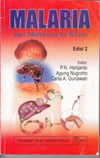 Malaria Dari Molekuler ke Klinis