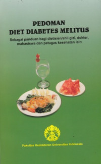 Pedoman Diet Diabetes Melitus