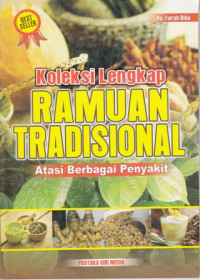 Koleksi Lengkap Ramuan Tradisional