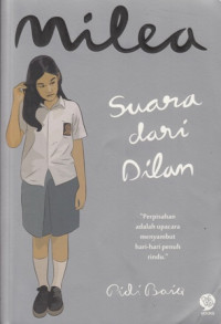 Milea : suara dari Dilan