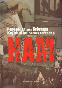 Pengadilan atas Beberapa Kejahatan Serius terhadap Hak Asasi Manusia