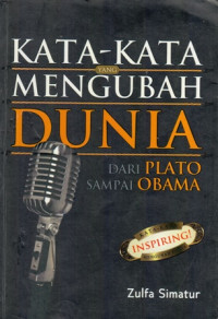 Kata-kata yang Mengubah Dunia: Dari Plato sampai Obama