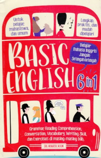 Basic English 6 In 1