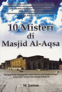 10 Misteri di Masjid Al-Aqsa