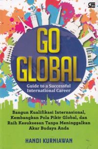 GO Clobal : Guide to a Successful International Career