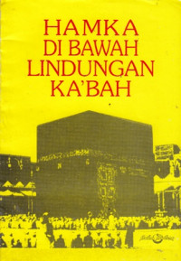 Dibawah Lindungan Ka'bah