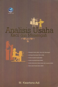 Analisis Usaha Kecil Dan Menengah