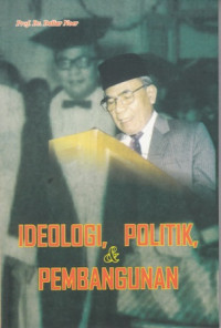 Ideologi & Politik Pembangunan