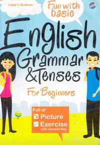 Fun with Basic English Grammar & Tenses