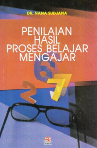 Penilaian Hasil Proses Belajar Mengajar