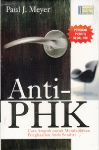 Anti PHK