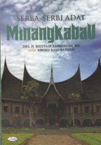 Serba-serbi Adat Minangkabau