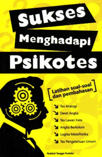 Sukses Menghadapi Psikotes