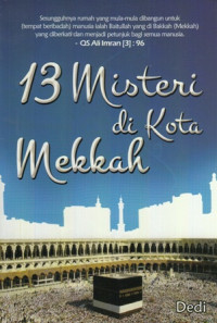 13 Misteri di Kota Mekkah