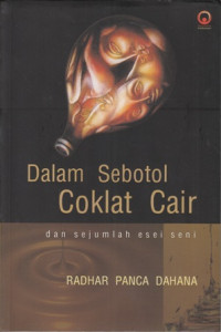 Dalam sebotol coklat cair dan sejumlah esei seni