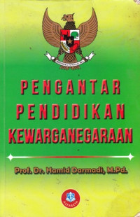 Pengantar Pendidikan Kewarganegaraan