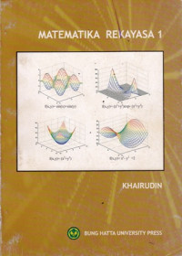 Matematika Rekayasa 1