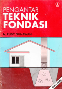 Pengantar Teknik Fondasi