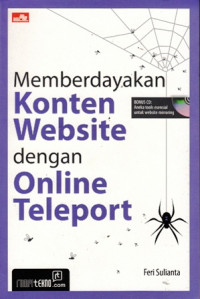 Memberdayakan Konten Website dengan Online teleport