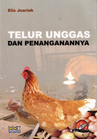 Telur Unggas Dan Penanganannya