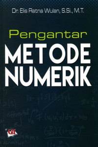 Pengantar Metode Numerik