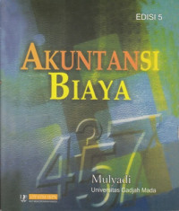 Akuntansi Biaya