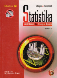 Statistika untuk ekonomi dan keuangan modern Buku 2