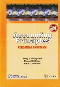 Accounting Principles = Pengantar Akuntansi Buku 2