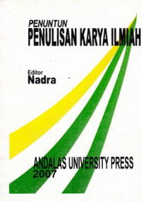 Penuntun Penulisan Karya Ilmiah