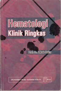 Hematologi klinik ringkas