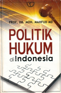 Politik hukum di Indonesia