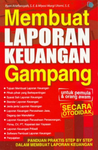 Membuat Laporan Keuangan Gampang