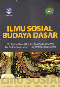 Ilmu Sosial Budaya Dasar