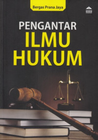 Pengantar Ilmu Hukum