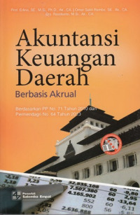 Akuntansi Keuangan Daerah : Berbasis Akrual