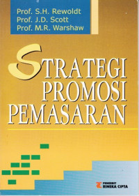 Strategi Promosi Pemasaran