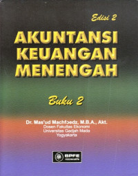 Akuntansi Keuangan Menengah 2