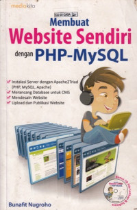 Membuat Website Sendiri dengan PHP-MySQL