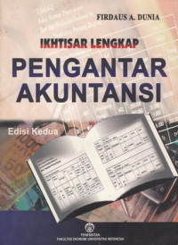 Ikhtisar Lengkap Pengantar Akuntansi