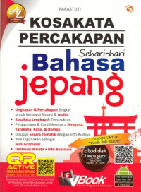 Kosakata Percakapan Sehari-Hari Bahasa Jepang