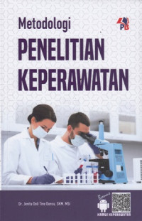 Metodologi Penelitian Keperawatan