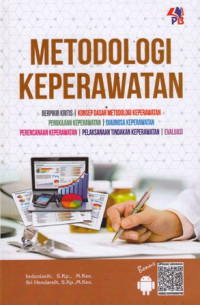 Metodologi Keperawatan