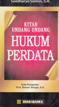 Kitab Undang-Undang Hukum Perdata (Kuh Per)