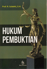 Hukum Pembuktian