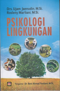 Psikologi Lingkungan