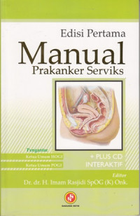 Manual Prakanker Serviks