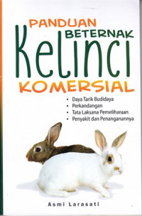 Panduan Beternak Kelinci Komersial