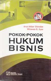 Pokok-Pokok Hukum Bisnis