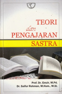 Teori dan Pengajaran Sastra