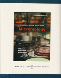 Prescott, Harley and Klein's Microbiology